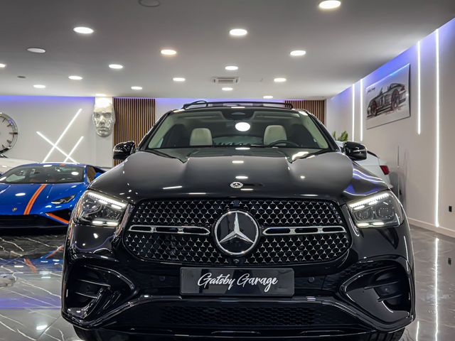 Mercedes-Benz GLE Coupé 350DE AMG NUEVO 