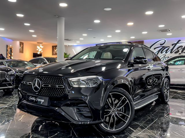 Mercedes-Benz GLE Coupé 350DE AMG NUEVO 