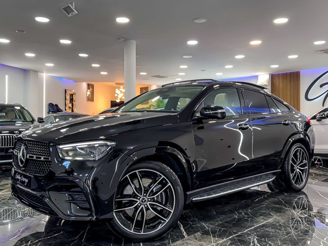 Mercedes-Benz GLE Coupé 350DE AMG NUEVO 