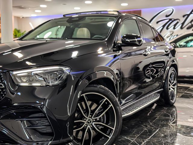 Mercedes-Benz GLE Coupé 350DE AMG NUEVO 