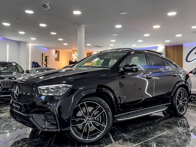 Mercedes-Benz GLE Coupé 350DE AMG NUEVO 