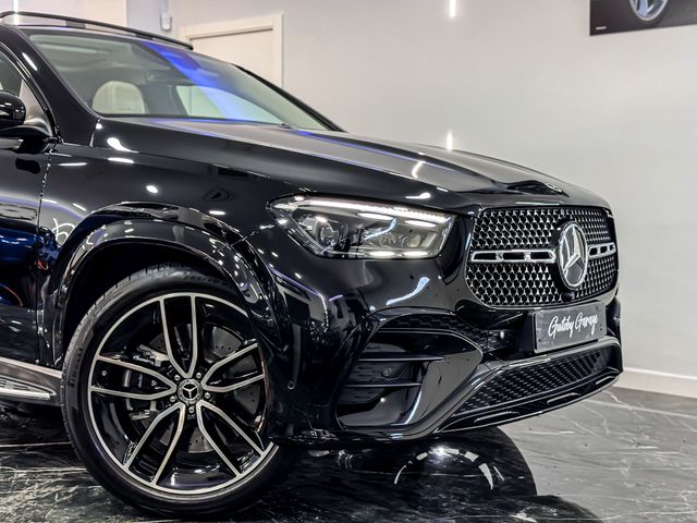 Mercedes-Benz GLE Coupé 350DE AMG NUEVO 