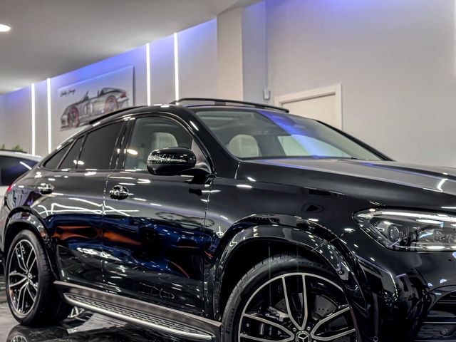 Mercedes-Benz GLE Coupé 350DE AMG NUEVO 