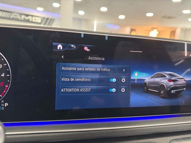 Mercedes-Benz GLE Coupé 350DE AMG NUEVO 