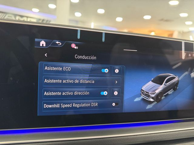 Mercedes-Benz GLE Coupé 350DE AMG NUEVO 