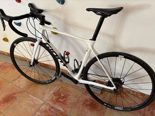Bicicleta carretera Giant TCR Advanced