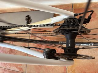 Bicicleta carretera Giant TCR Advanced