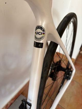 Bicicleta carretera Giant TCR Advanced