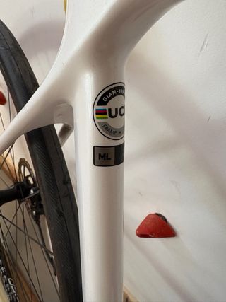 Bicicleta carretera Giant TCR Advanced