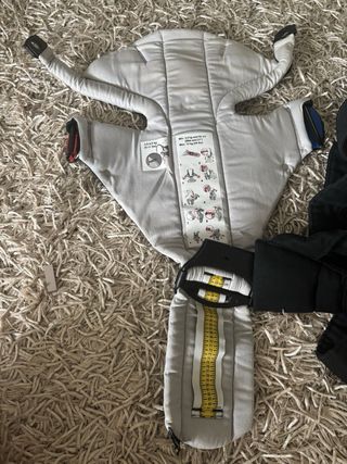 Mochila portabebés BabyBjorn