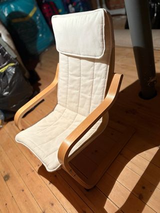 Silla infantil Ikea - Madera