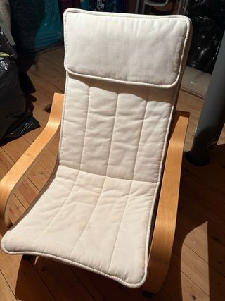 Silla infantil Ikea - Madera