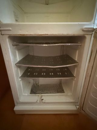 Frigorífico Aspes - Blanco