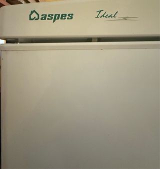 Frigorífico Aspes - Blanco