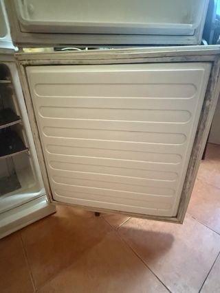 Frigorífico Aspes - Blanco