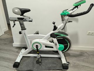 Bicicleta estática Cecotec FIT Extreme