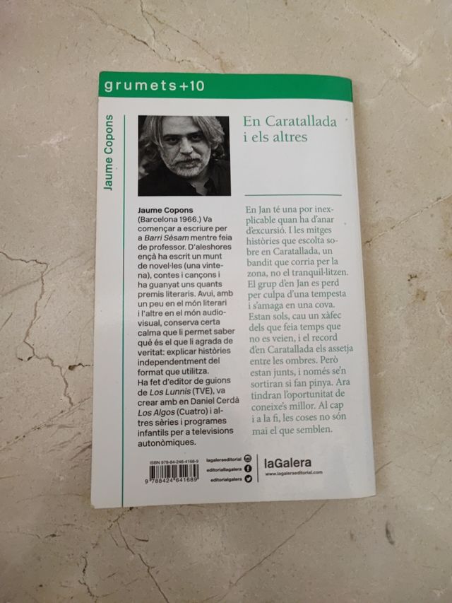En Caratallada i els altres