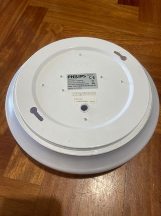 Lampara - Plafón LED Philips blanco frío