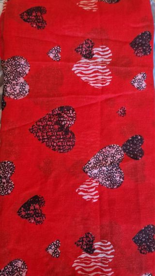5 Pañuelos Fular - Colores Otoño