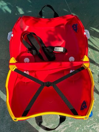 Maleta infantil Trunki Fire Engine