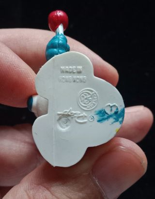 Pitufo Tambor Numero catalogo 3