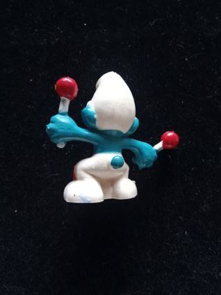 Pitufo Tambor Numero catalogo 3