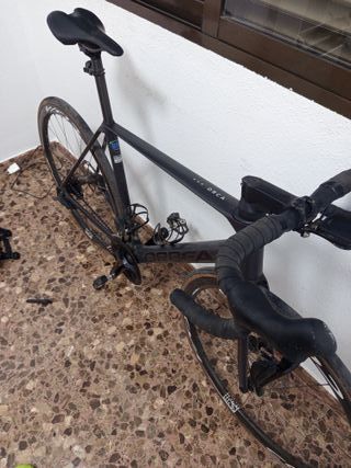 Bicicleta Carretera Carbono