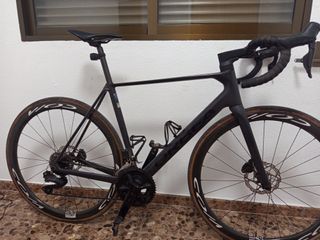 Bicicleta Carretera Carbono