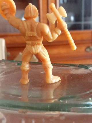  Dunkin He-Man Masters del Universo figura