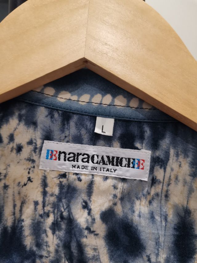 Camicia Naracamicie Uomo L Blu