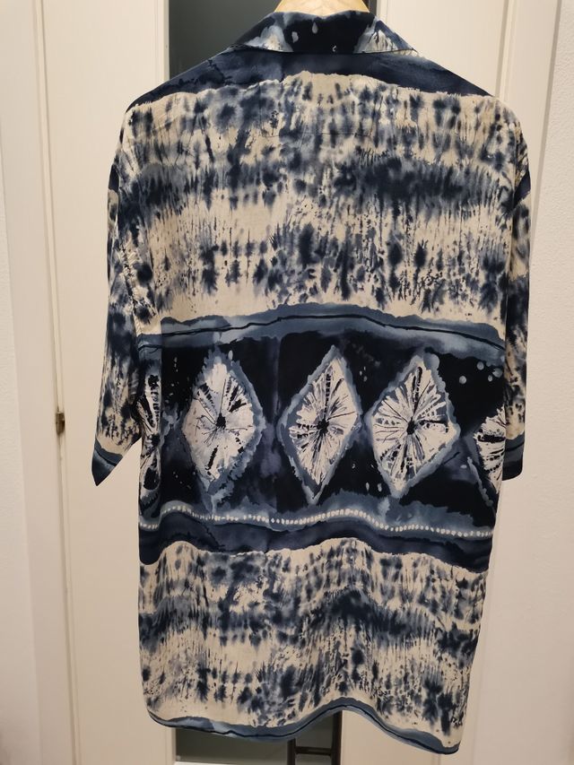 Camicia Naracamicie Uomo L Blu