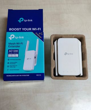 Extensor Wifi TP-Link AC1200