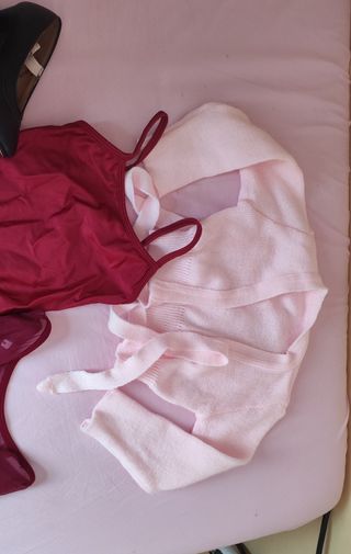 Ropa ballet 4/6 años