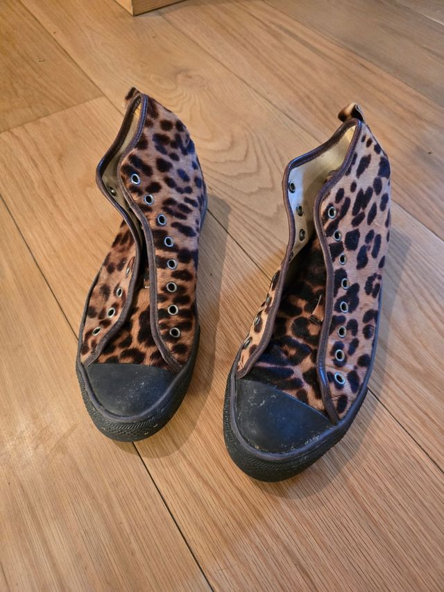 Converse Chuck Taylor 70 Piel