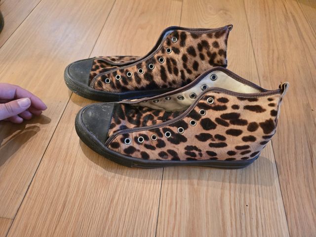 Converse Chuck Taylor 70 Piel