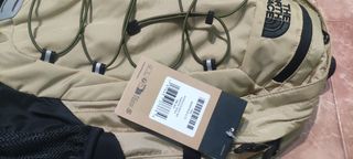 Mochila The North Face Borealis Classic Beige
