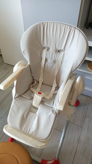 Seggiolone Chicco per pappa - ottime condizioni 