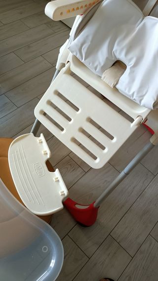 Seggiolone Chicco per pappa - ottime condizioni 