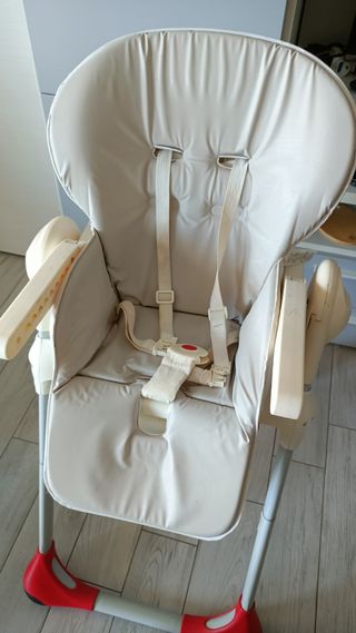 Seggiolone Chicco per pappa - ottime condizioni 