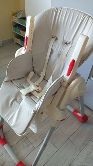 Seggiolone Chicco per pappa - ottime condizioni 