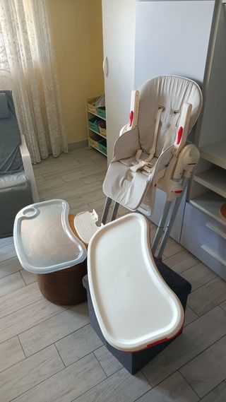 Seggiolone Chicco per pappa - ottime condizioni 