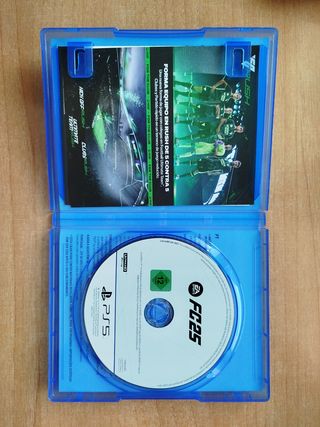 FIFA 25 PS5 - EA Sports