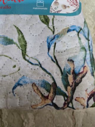 Trapuntino Meduse Cotone