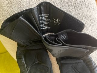 Guantes Alpinestars SP mujer talla S