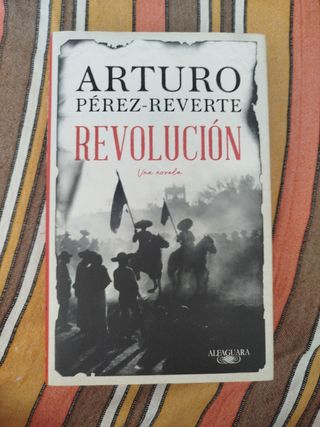 Revolución: Una novela