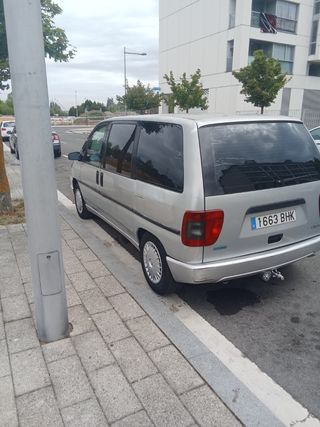 FIAT Ulysse 2002