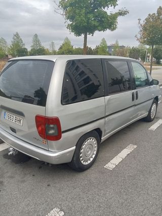 FIAT Ulysse 2002