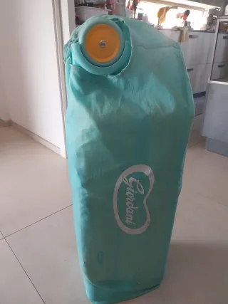 Culla da campeggio Giordani