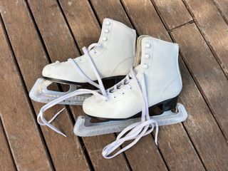 ice skating 100 - decathlon - like new - size EU39
