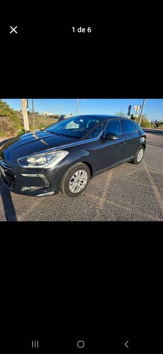 Citroen DS5 2015